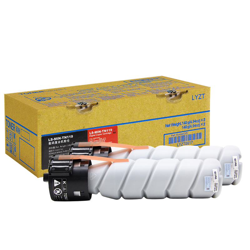 LSGB-MIN-TN119 KONICA MINOLTA BH-195/206/215/226/235/246/7719/7721/7723